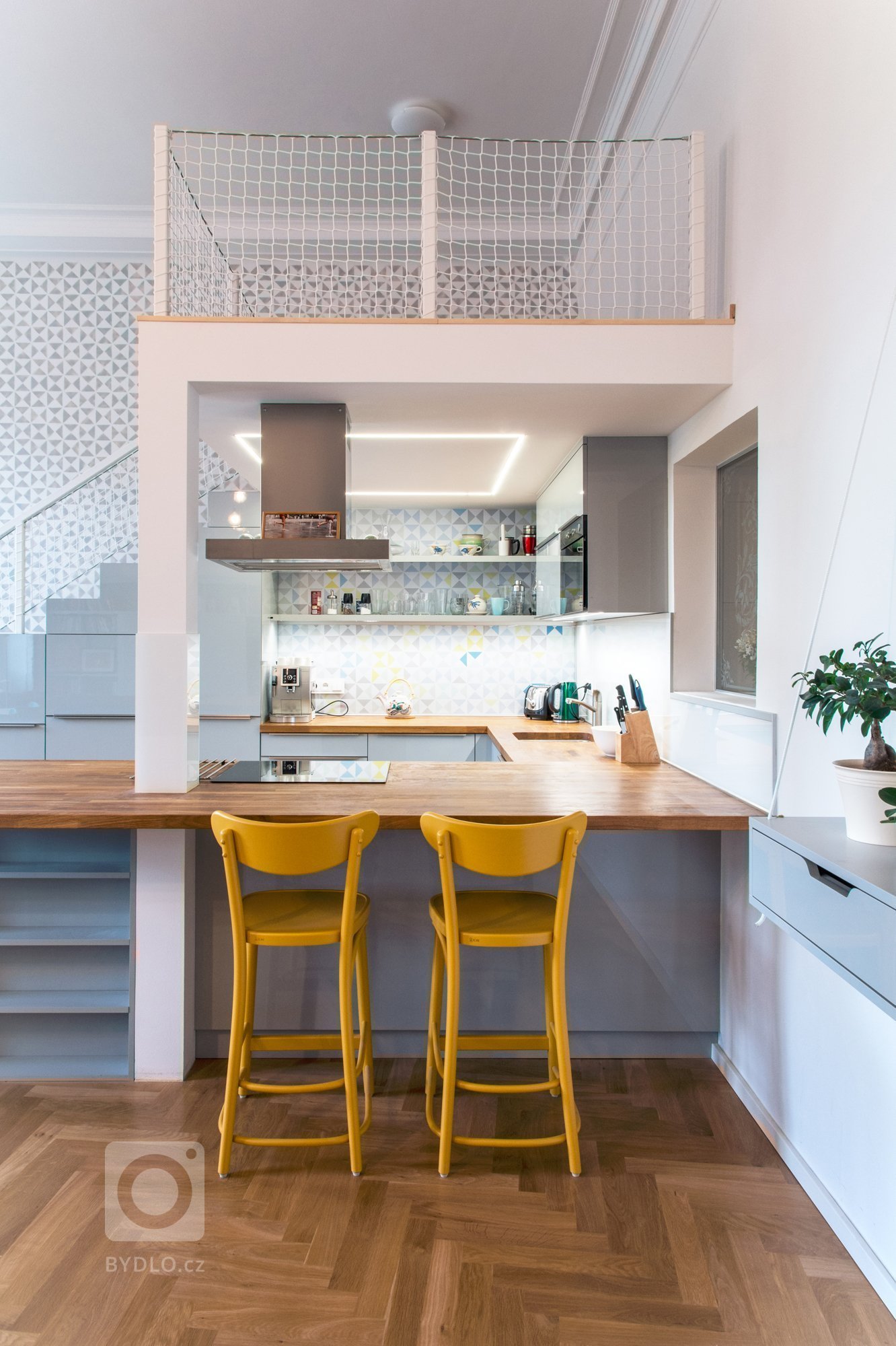 Příjemná spolupráce začala nejprve nezávaznou konzultací ohledně hrubého dispozičního řešení. Stávající dispozice, která ještě pomalu odrážela fungování…