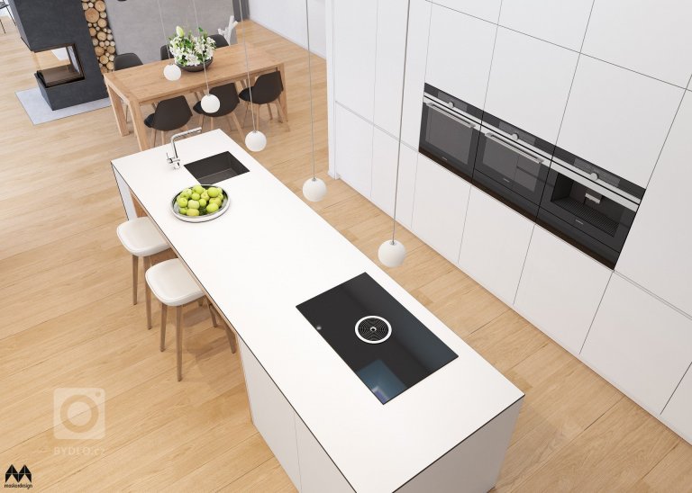 POHLED NA KUCHYŇSKÝ OSTROV