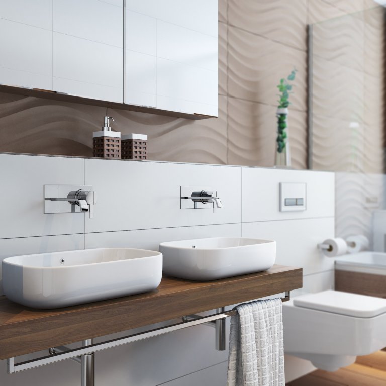 Návrh interiéru dvoupodlažního domu, kde jsou použity exkluzivní materiály s vysokou kvalitou. Interiéry jsou řešeny velkoryse, obzvláště hlavní denní prostor…