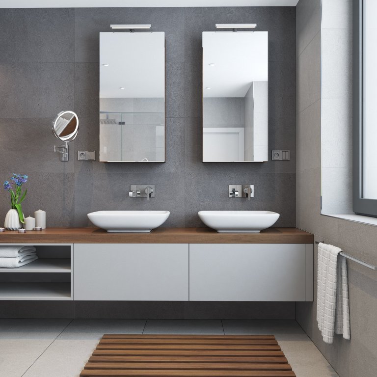 Návrh interiéru dvoupodlažního domu, kde jsou použity exkluzivní materiály s vysokou kvalitou. Interiéry jsou řešeny velkoryse, obzvláště hlavní denní prostor…