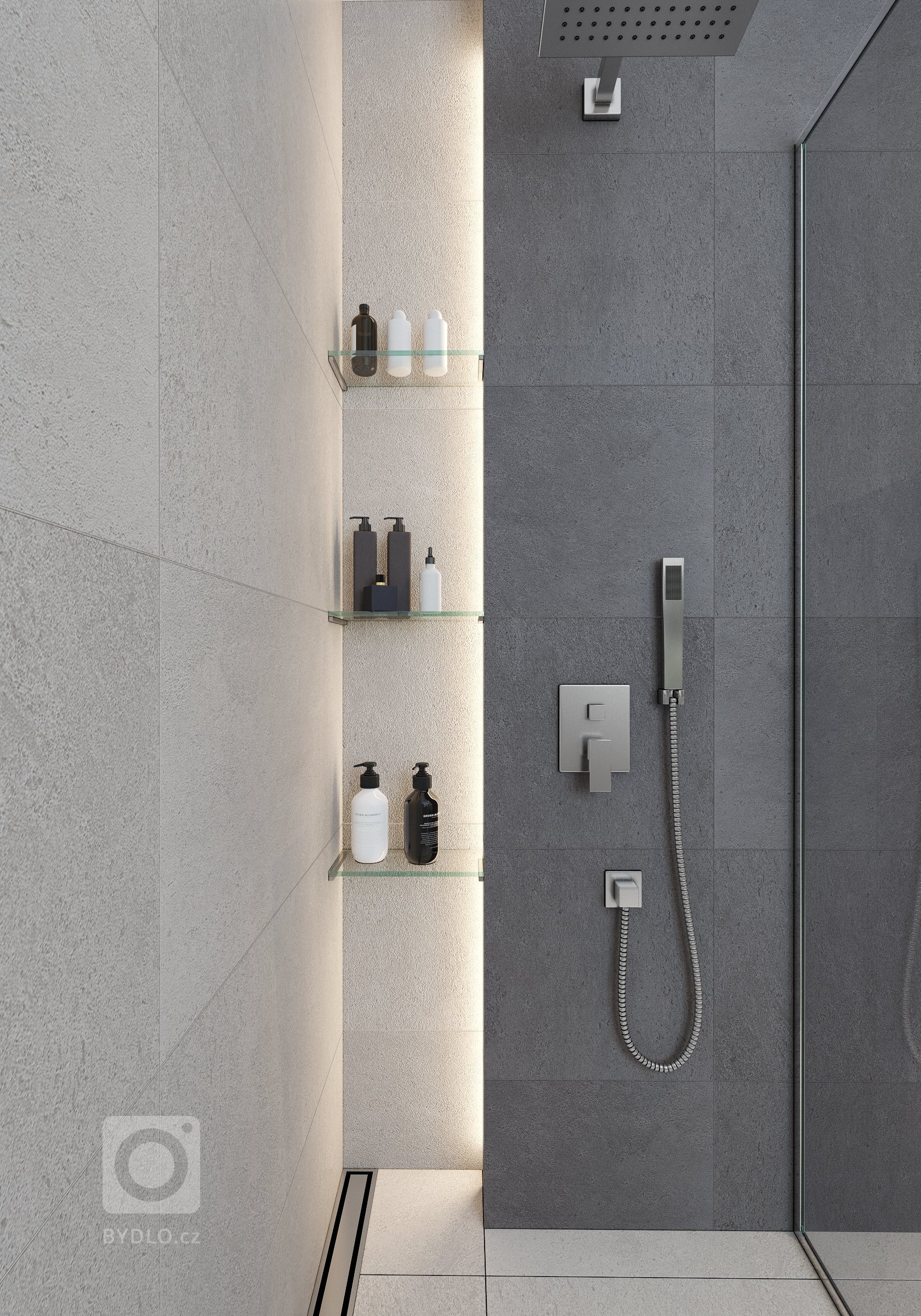 Návrh interiéru dvoupodlažního domu, kde jsou použity exkluzivní materiály s vysokou kvalitou. Interiéry jsou řešeny velkoryse, obzvláště hlavní denní prostor…