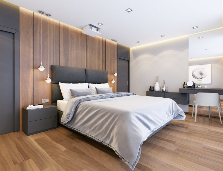 Návrh interiéru dvoupodlažního domu, kde jsou použity exkluzivní materiály s vysokou kvalitou. Interiéry jsou řešeny velkoryse, obzvláště hlavní denní prostor…