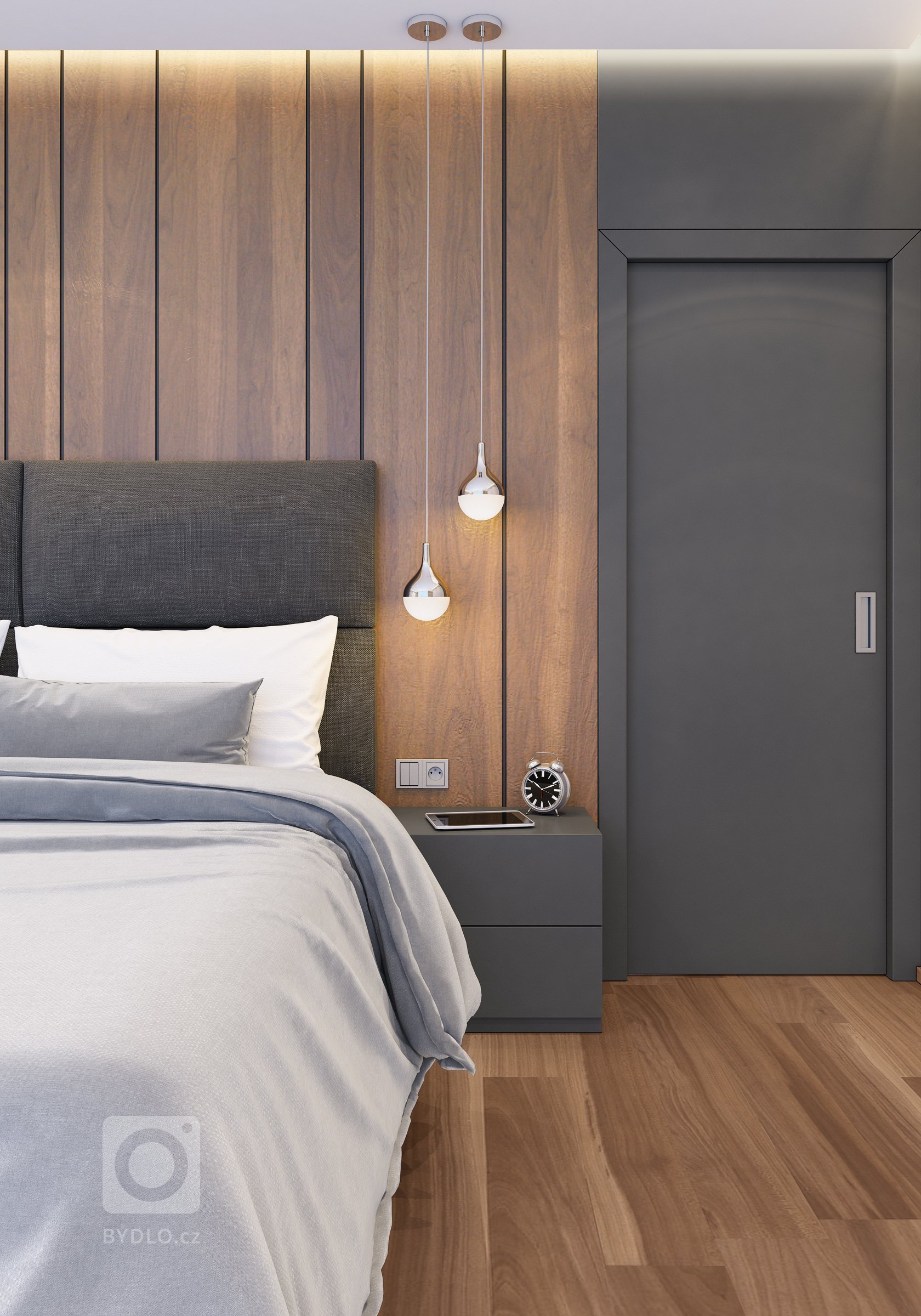 Návrh interiéru dvoupodlažního domu, kde jsou použity exkluzivní materiály s vysokou kvalitou. Interiéry jsou řešeny velkoryse, obzvláště hlavní denní prostor…