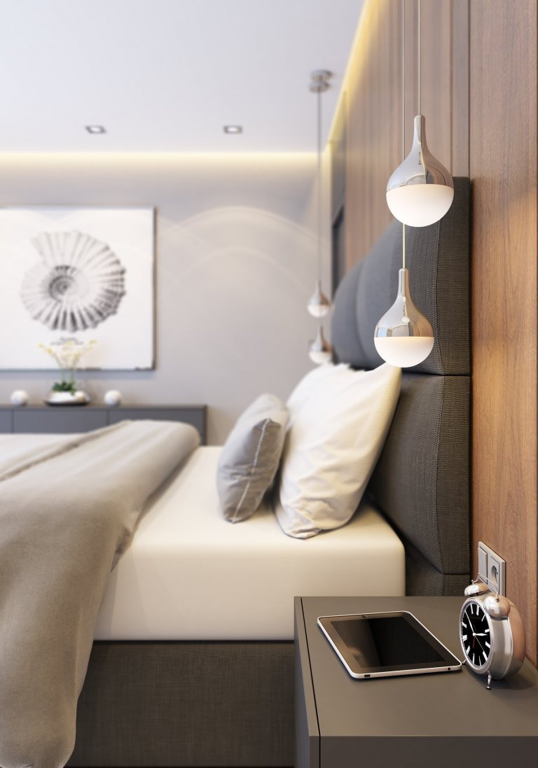 Návrh interiéru dvoupodlažního domu, kde jsou použity exkluzivní materiály s vysokou kvalitou. Interiéry jsou řešeny velkoryse, obzvláště hlavní denní prostor…