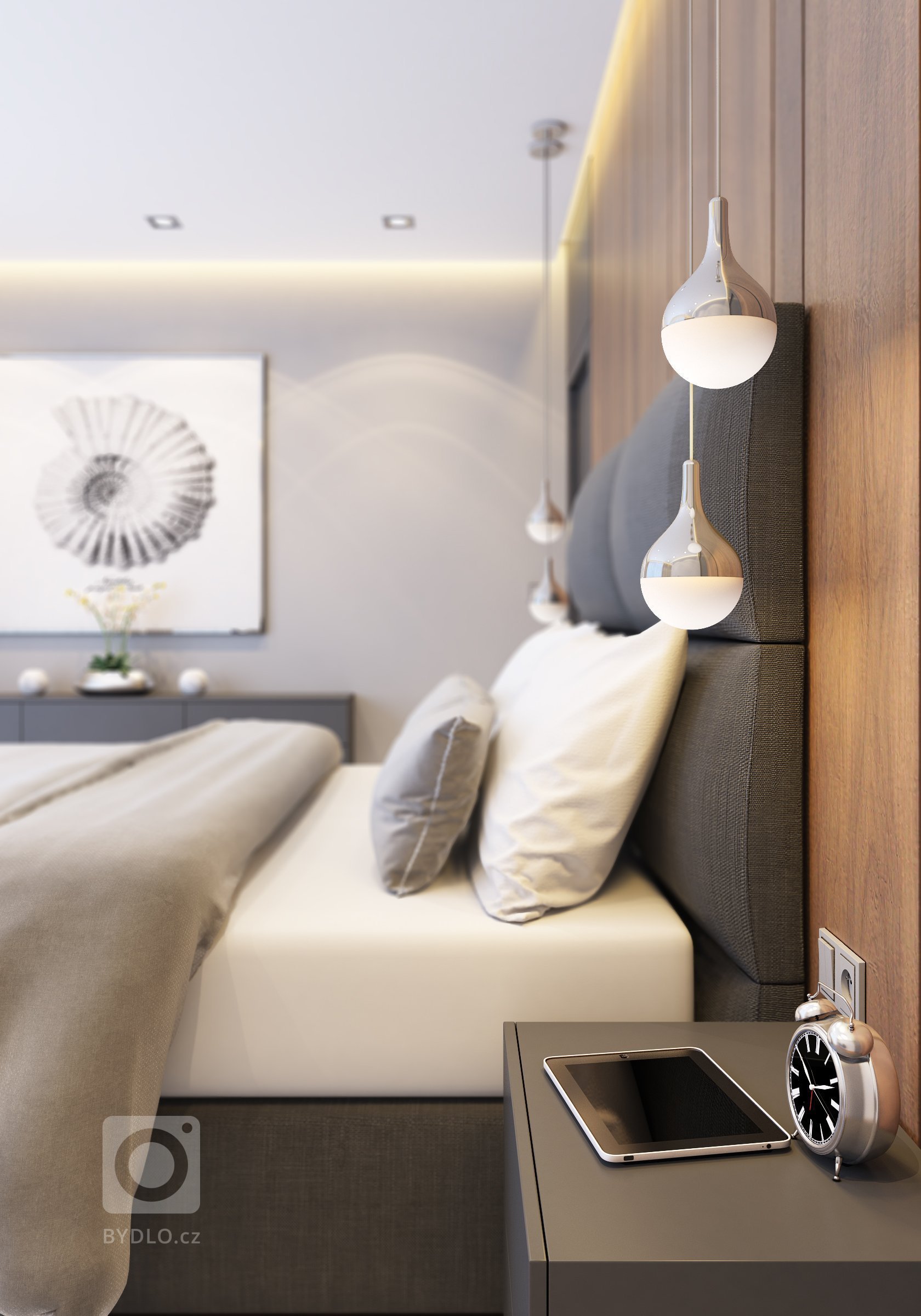 Návrh interiéru dvoupodlažního domu, kde jsou použity exkluzivní materiály s vysokou kvalitou. Interiéry jsou řešeny velkoryse, obzvláště hlavní denní prostor…