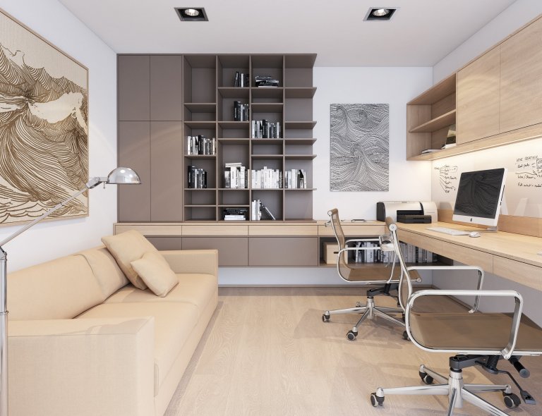 Návrh interiéru dvoupodlažního domu, kde jsou použity exkluzivní materiály s vysokou kvalitou. Interiéry jsou řešeny velkoryse, obzvláště hlavní denní prostor…