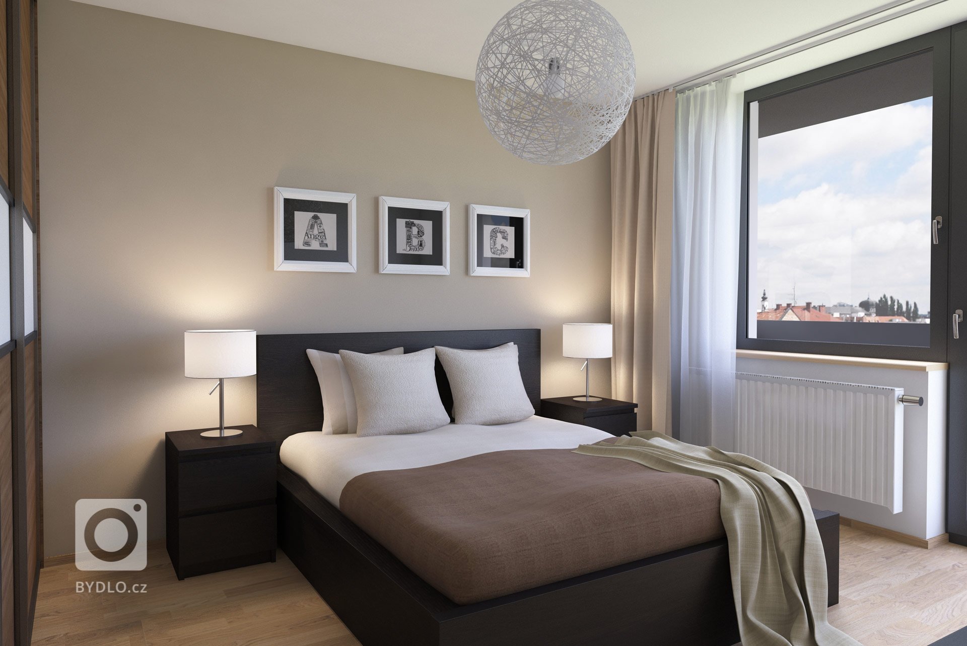 byty multifunkčního objektu Liščí údolí
