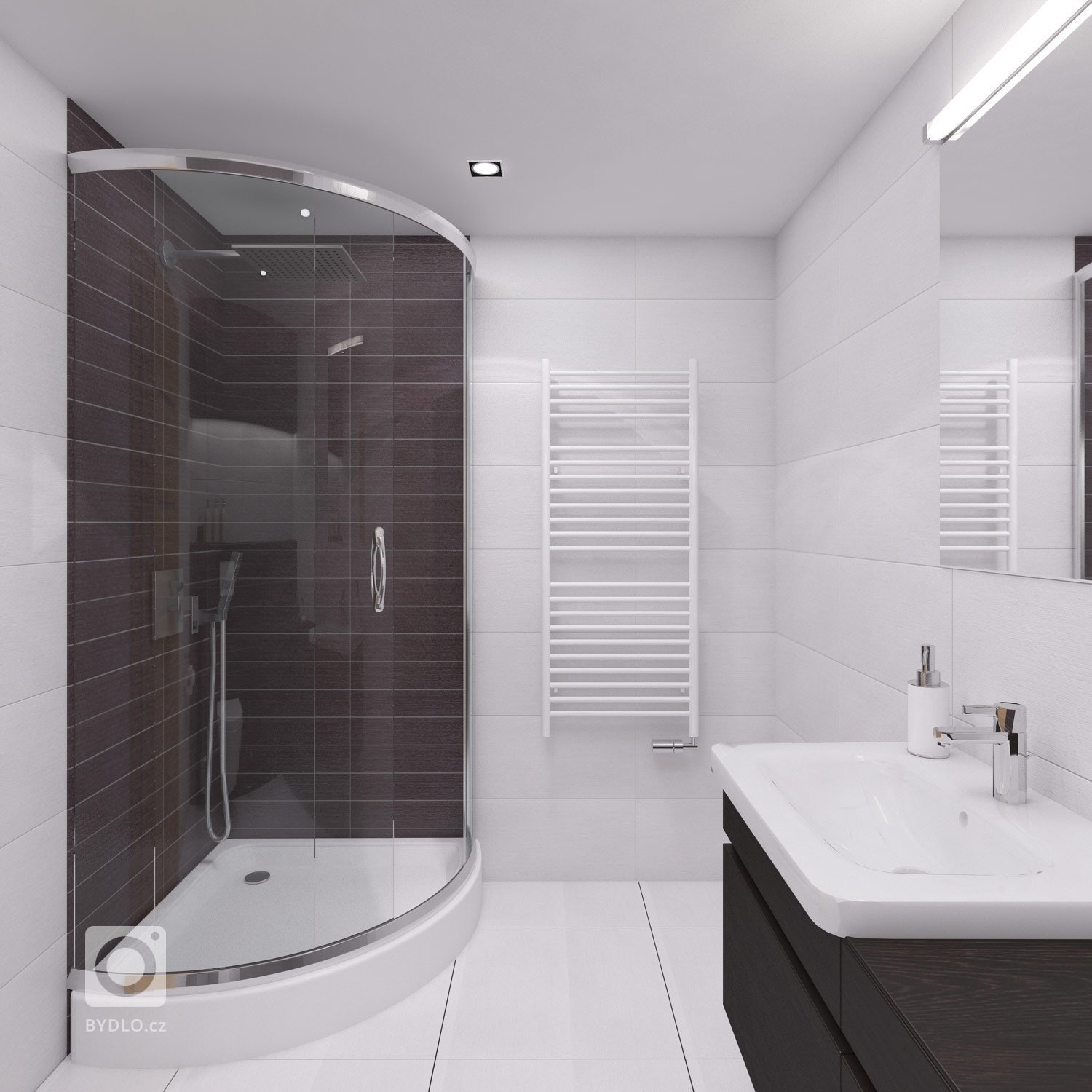 byty multifunkčního objektu Liščí údolí
