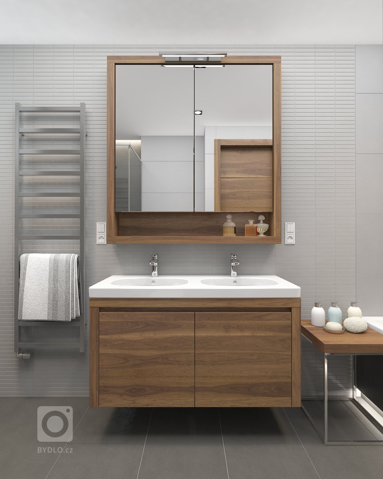 Kompletní rekonstrukce staršího rodinného domu na nový a moderní domov s&nbsp;přiznanými původními prvky. V&nbsp;návrhu došlo k&nbsp;razantní změně původní…