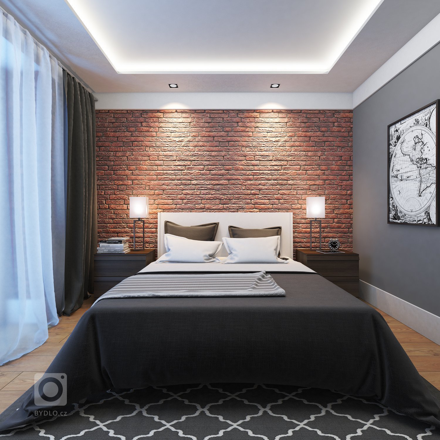 Kompletní rekonstrukce staršího rodinného domu na nový a moderní domov s&nbsp;přiznanými původními prvky. V&nbsp;návrhu došlo k&nbsp;razantní změně původní…