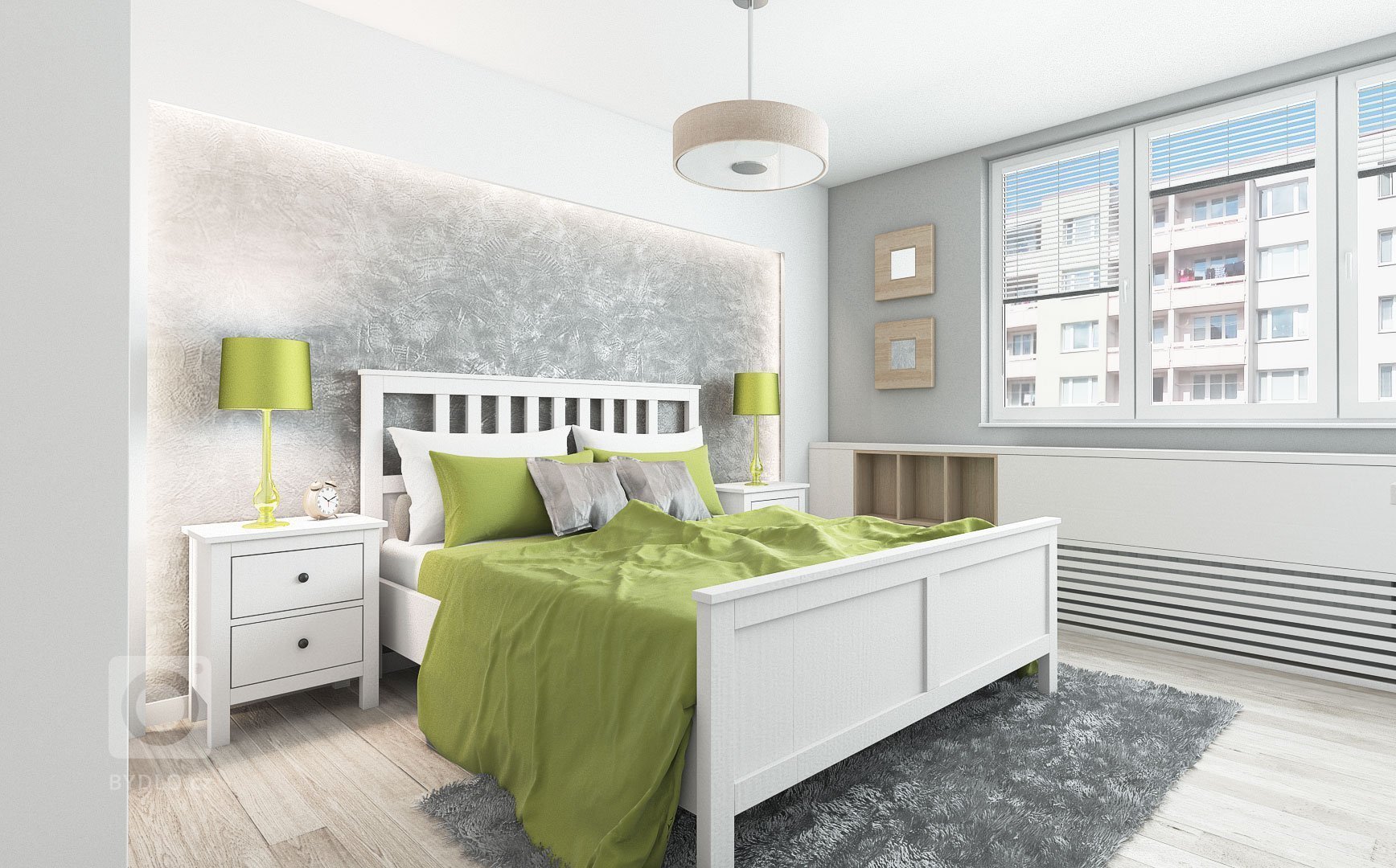 Návrh rekonstrukce interiéru starého panelového bytu, který je určen pro mladého muže. Návrh splňuje veškeré současné požadavky na moderní bydlení a estetickou…