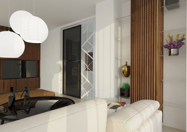 Luxusný interiérový dizajn bytu

Mezonetové byty patria k tým druhom bytov, na ktorých sa dokáže každý architekt vyhrať. Pre mnohých z nás je to dizajnový…