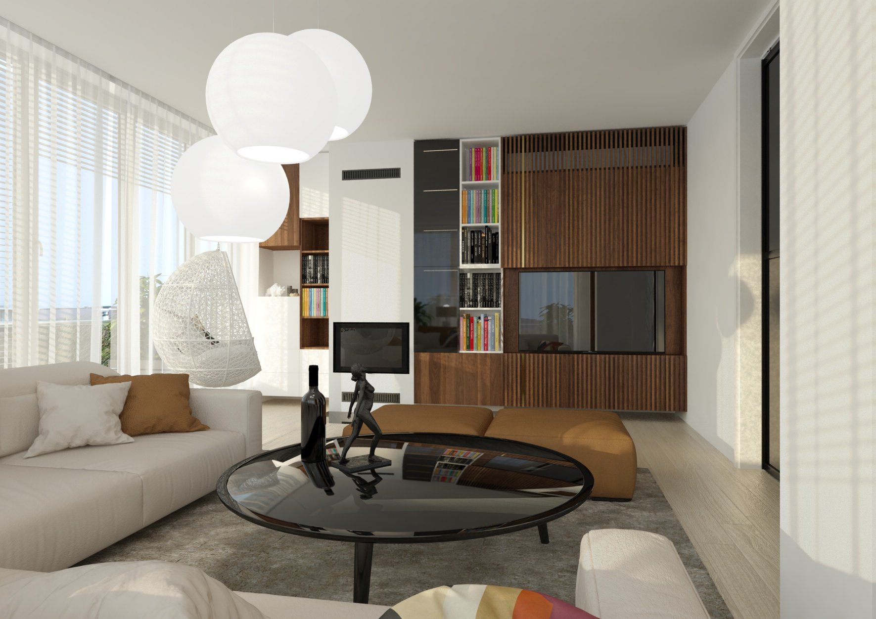 Luxusný interiérový dizajn bytu

Mezonetové byty patria k tým druhom bytov, na ktorých sa dokáže každý architekt vyhrať. Pre mnohých z nás je to dizajnový…