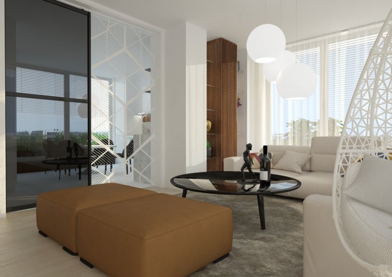 Luxusný interiérový dizajn bytu

Mezonetové byty patria k tým druhom bytov, na ktorých sa dokáže každý architekt vyhrať. Pre mnohých z nás je to dizajnový…