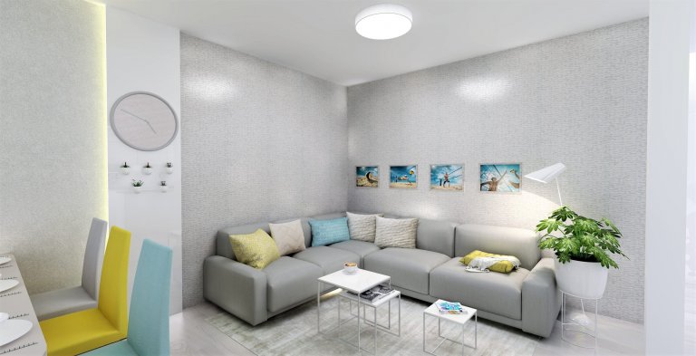 Byt s&nbsp;krásným výhledem na&nbsp;Brno&nbsp;v&nbsp;blízkosti lesa potřebovali majitelé trošku zútulnit. K&nbsp;zánovní kuchyni si přáli zařídit také nový…