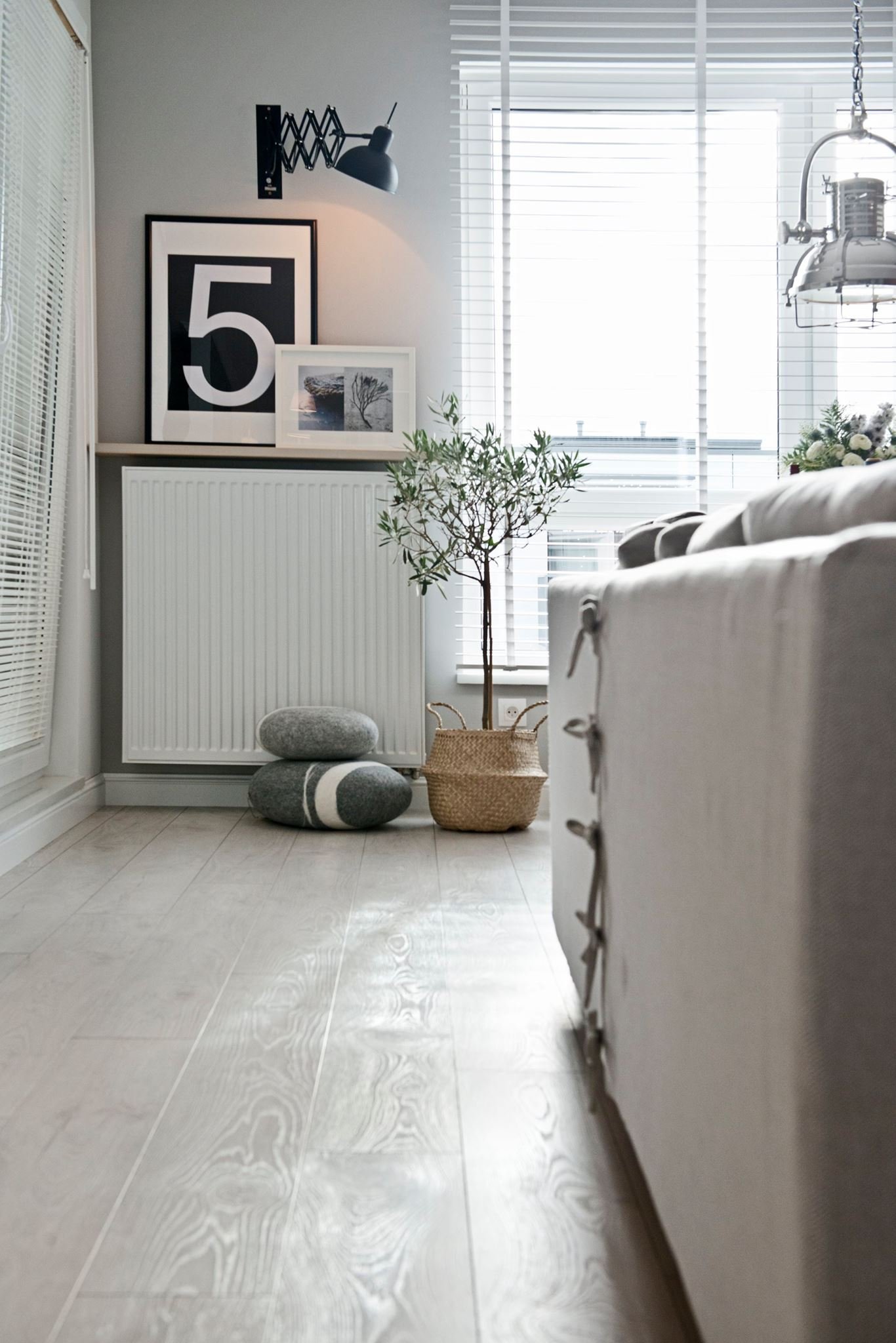 Bydlení s nádechem přímořského stylu