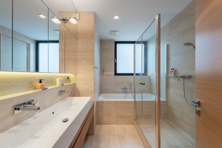 Bydlení se zahradou na střeše