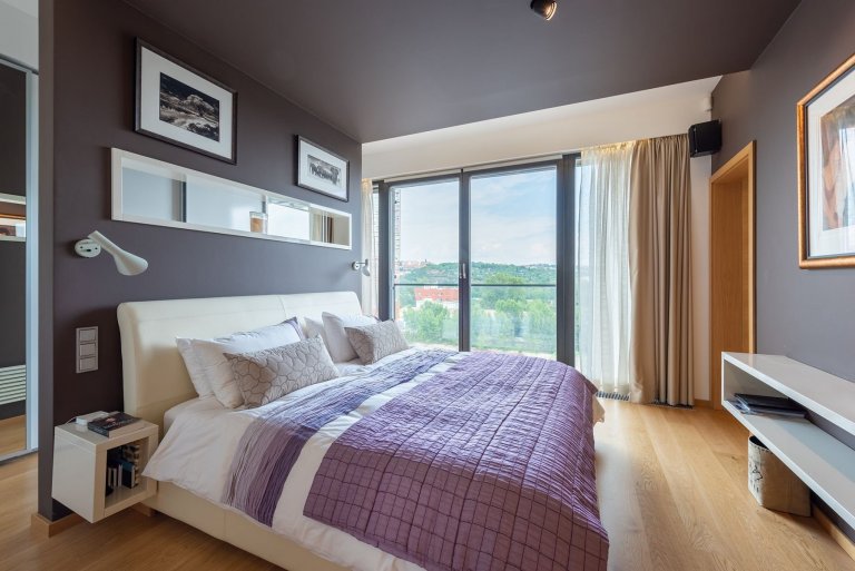 Bydlení se zahradou na střeše