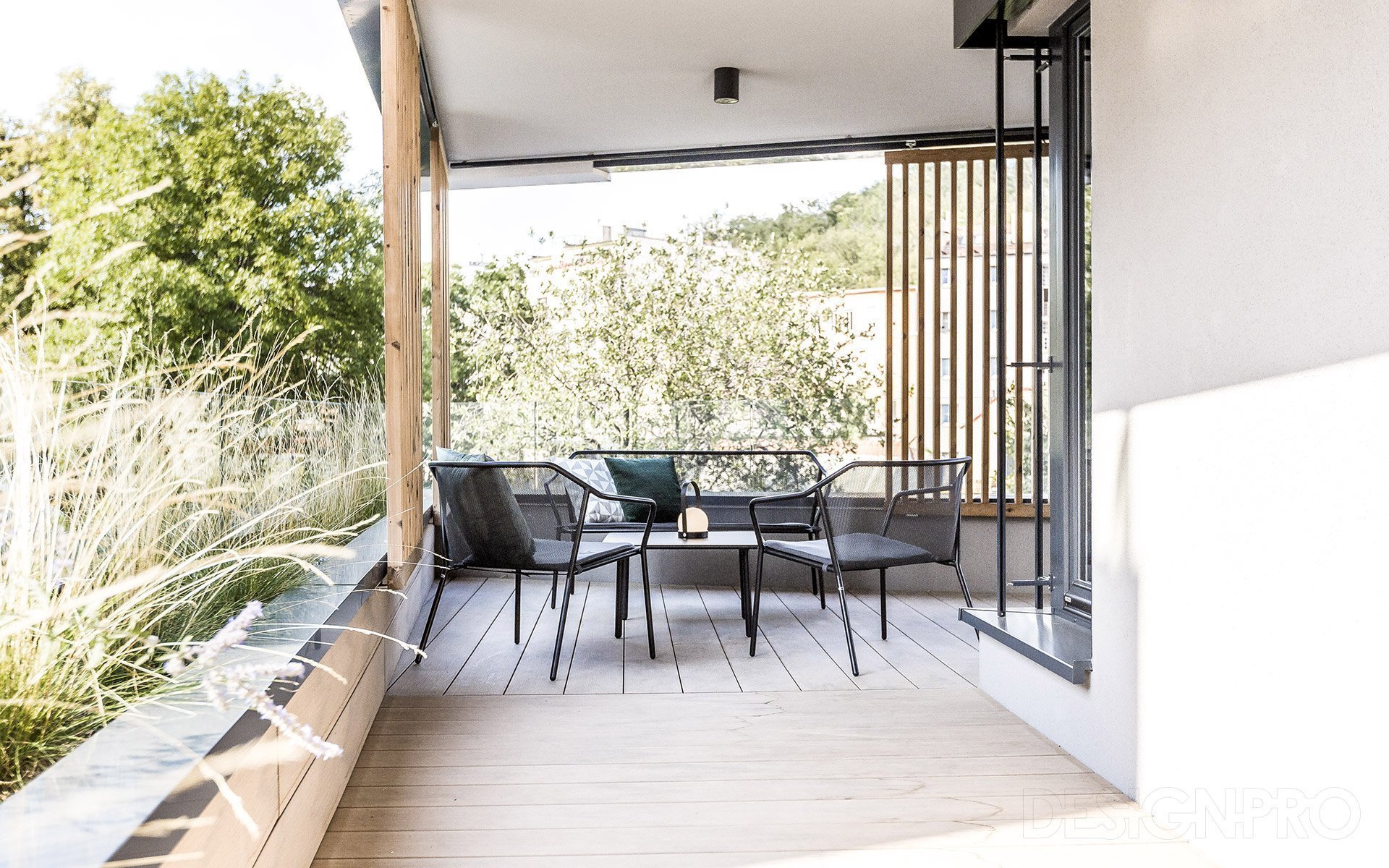 Bydlení v pražské Michli