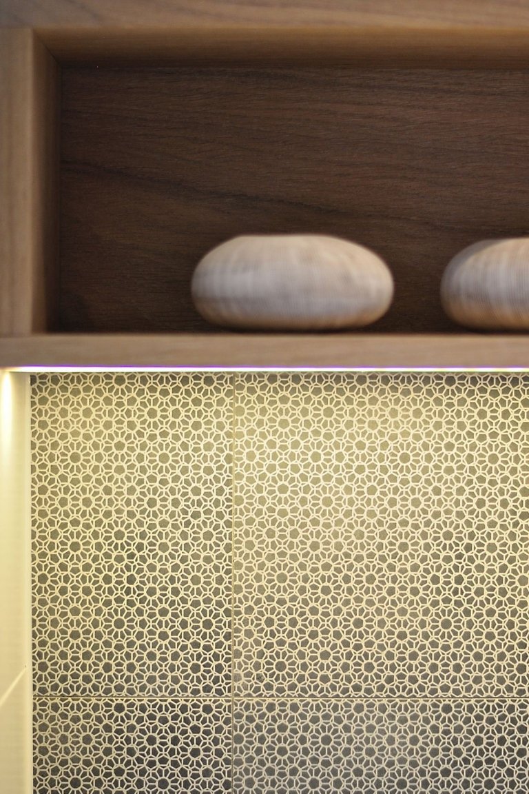 Dialog dřeva s betonem