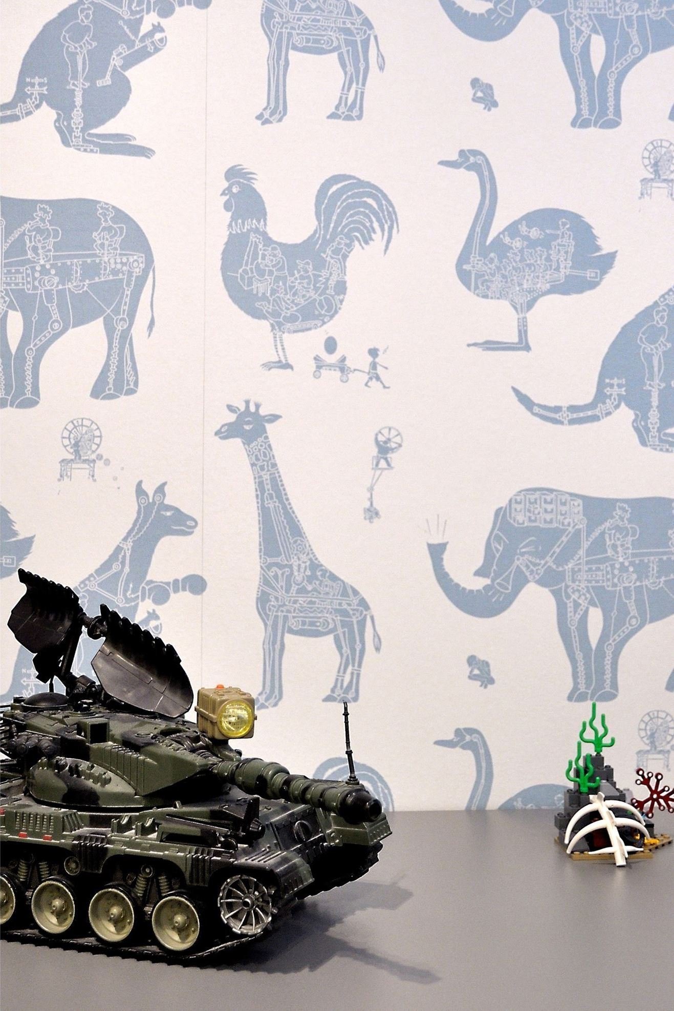 Dialog dřeva s betonem