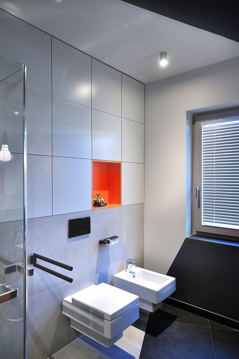 Dialog dřeva s betonem