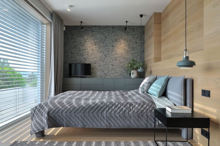 Dialog dřeva s betonem