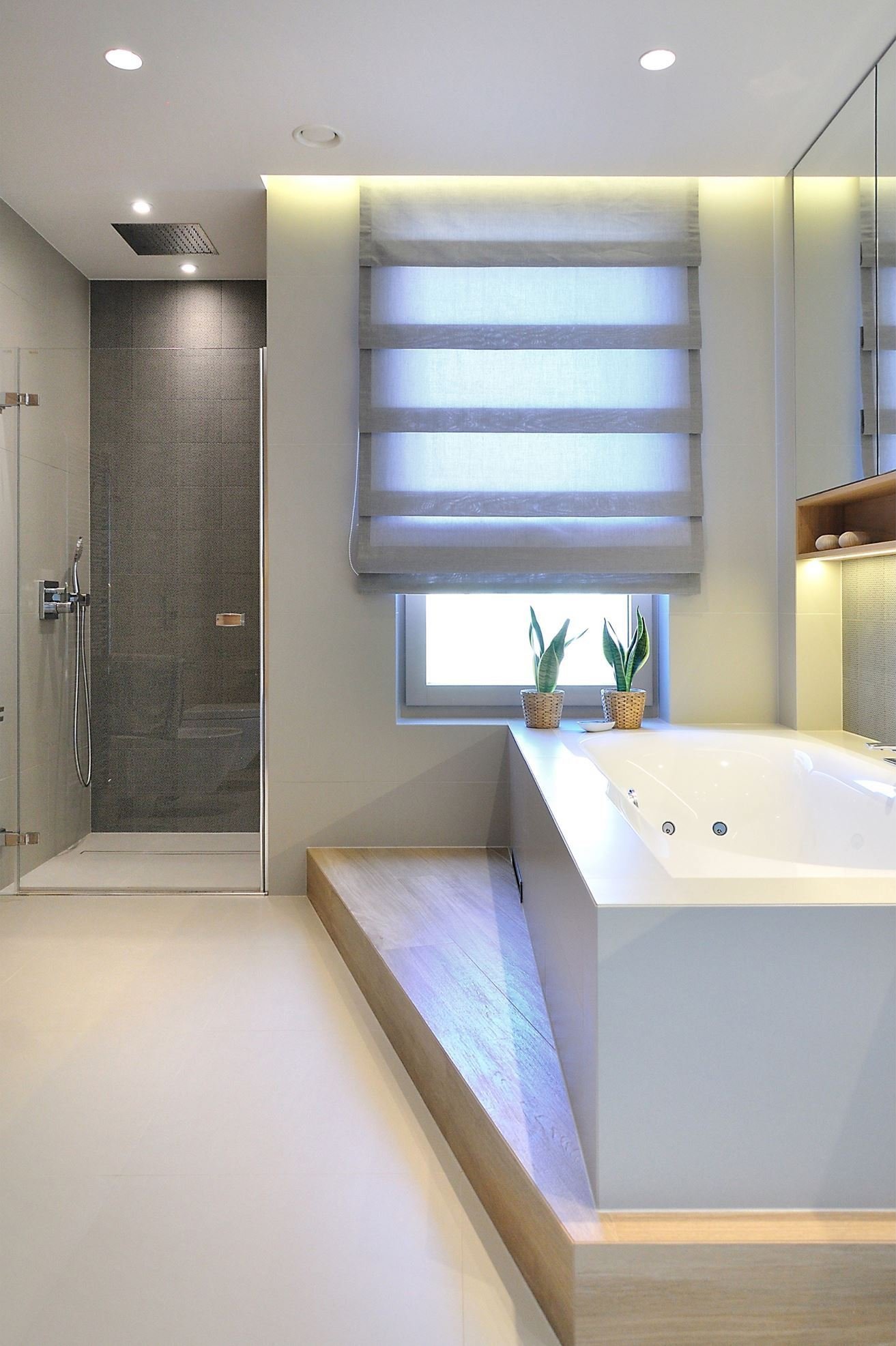 Dialog dřeva s betonem