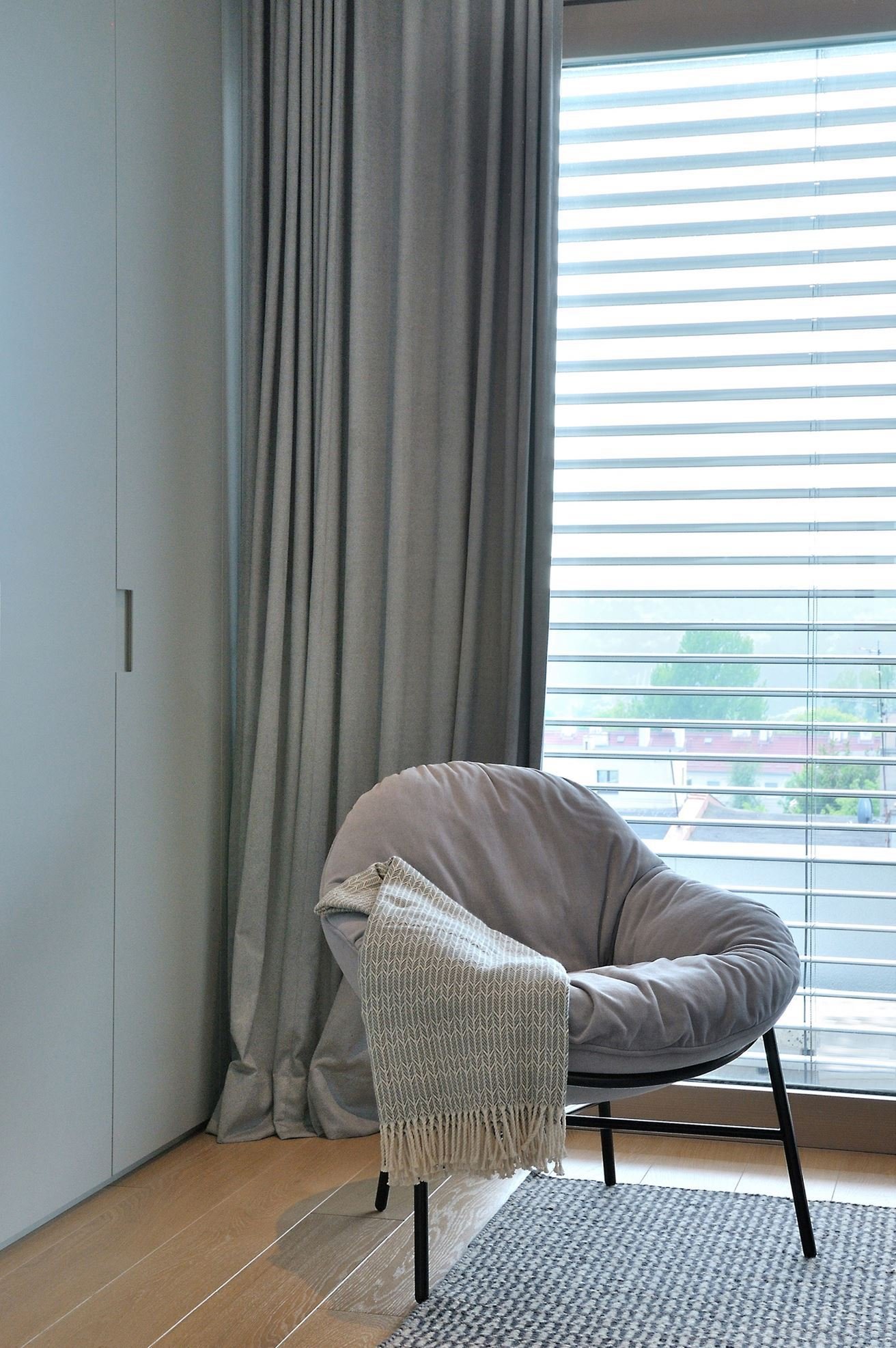 Dialog dřeva s betonem