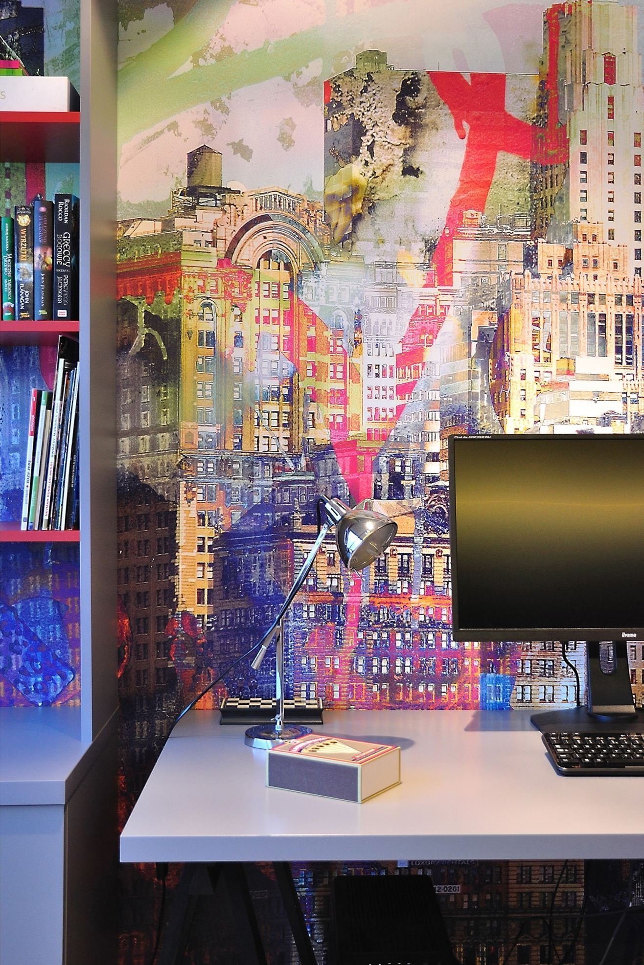 Dialog dřeva s betonem