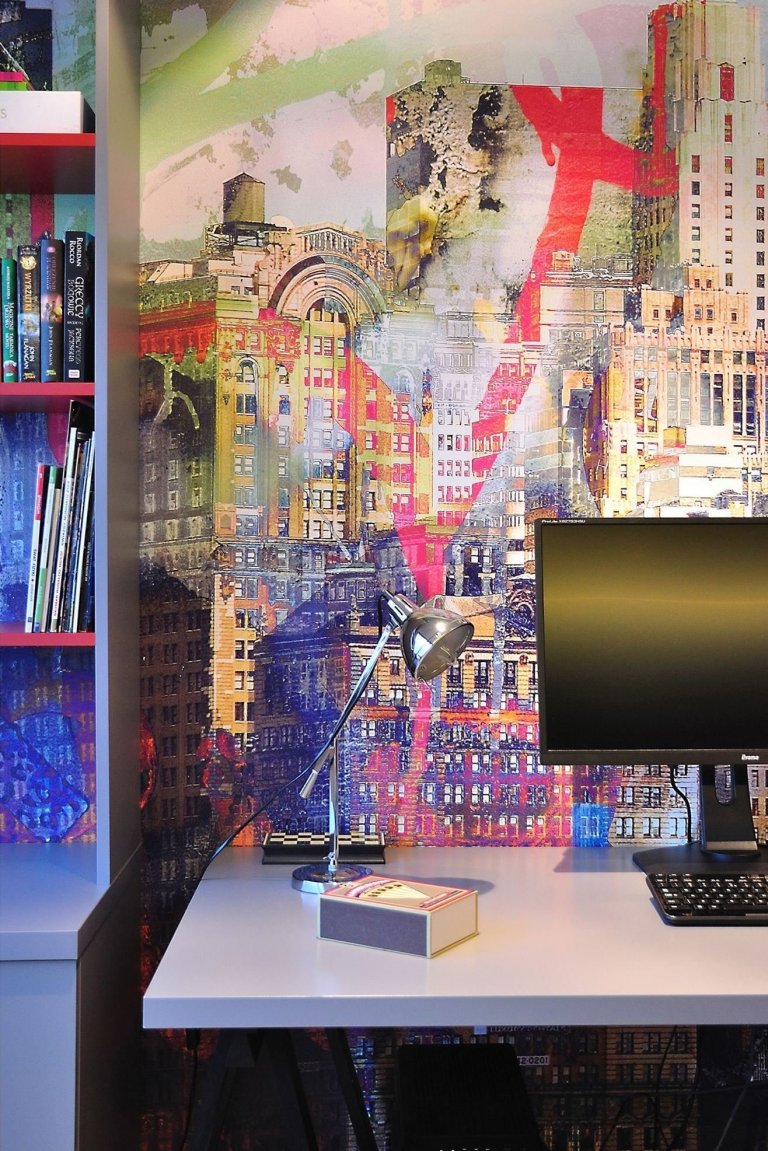 Dialog dřeva s betonem