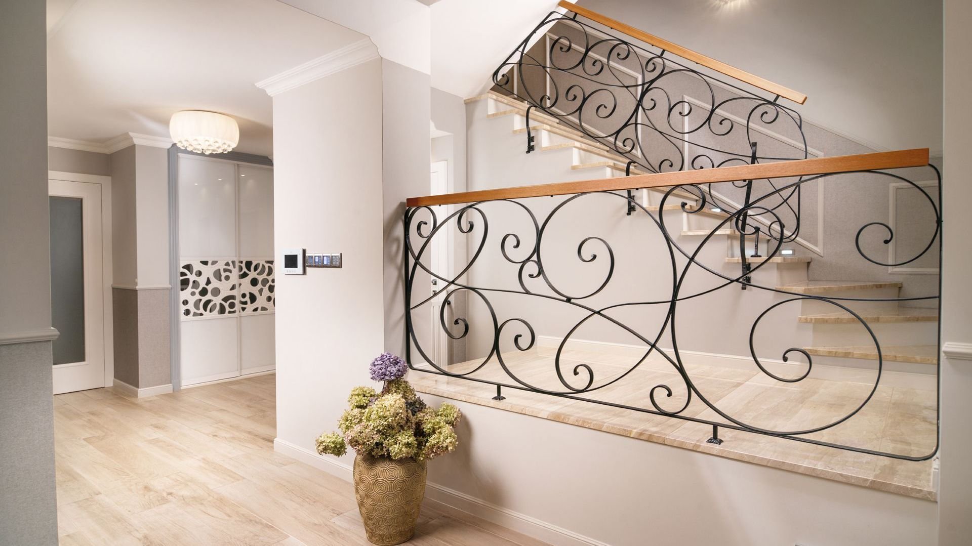 Dokonalá kombinace klasických i moderních prvků