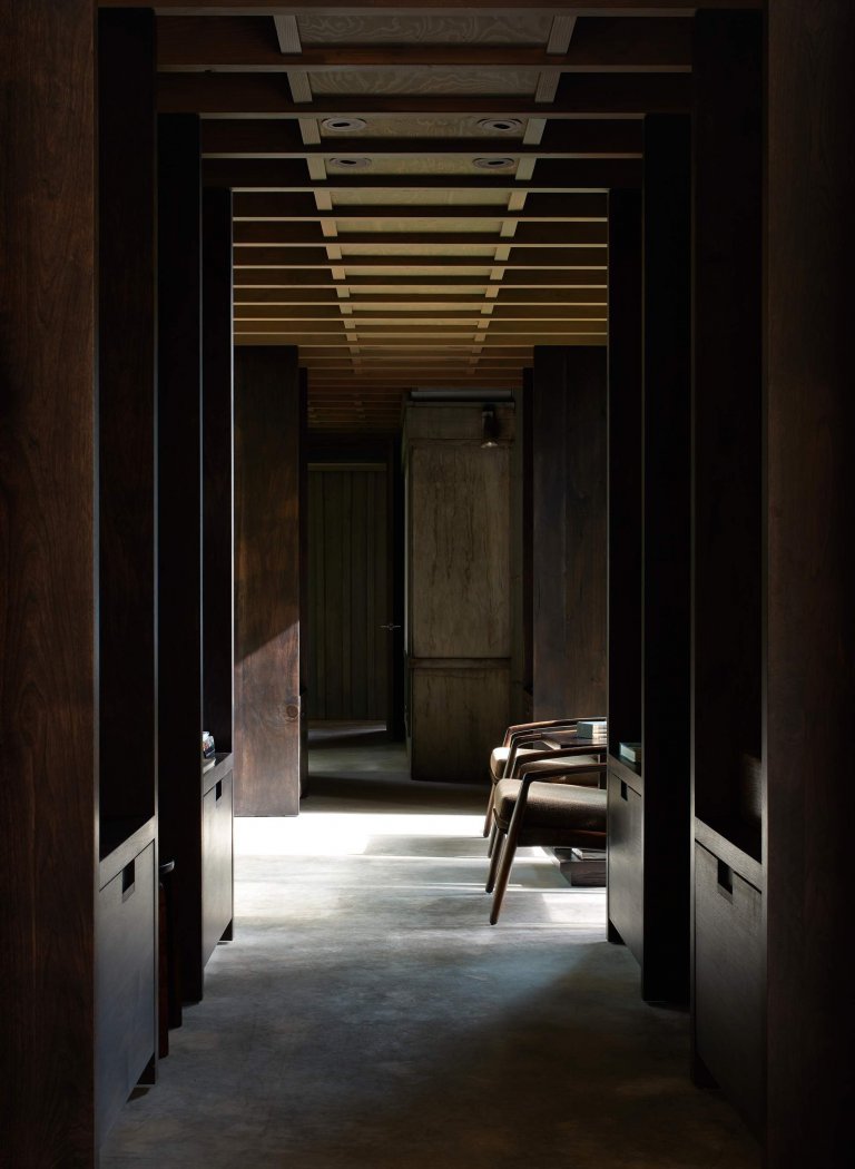 Domov uprostřed lesa budoval přes 60 let