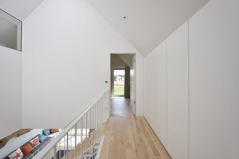 Dům s rákosovou fasádou