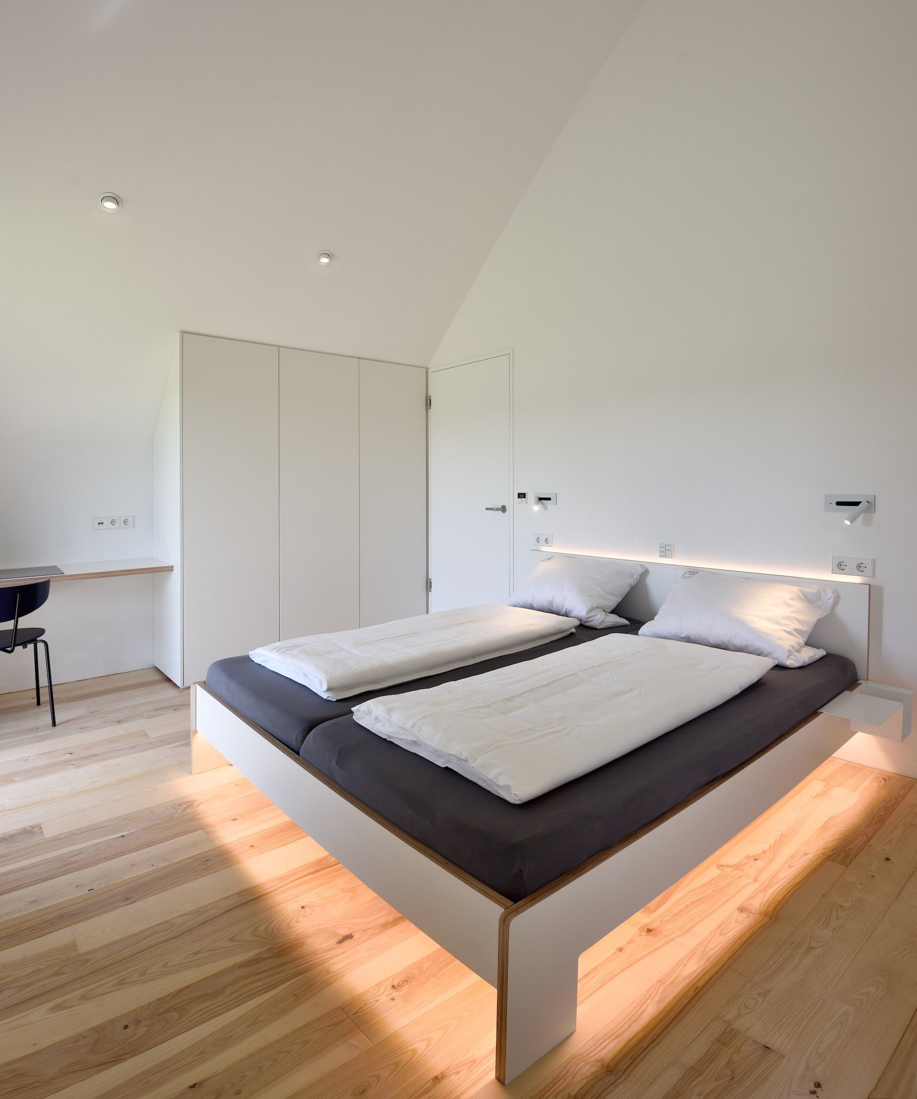 Dům s rákosovou fasádou