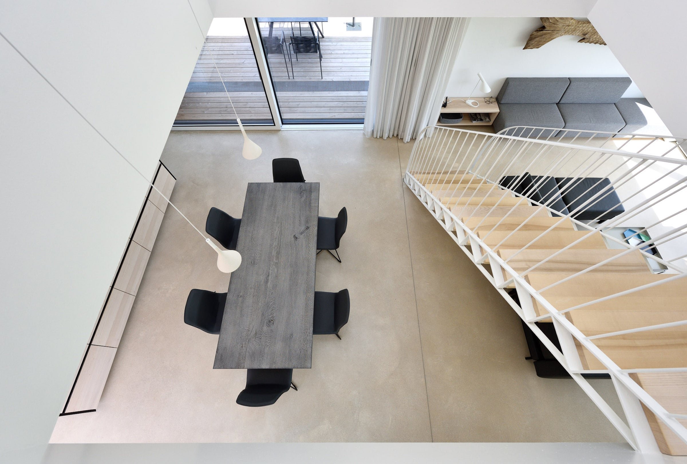 Dům s rákosovou fasádou