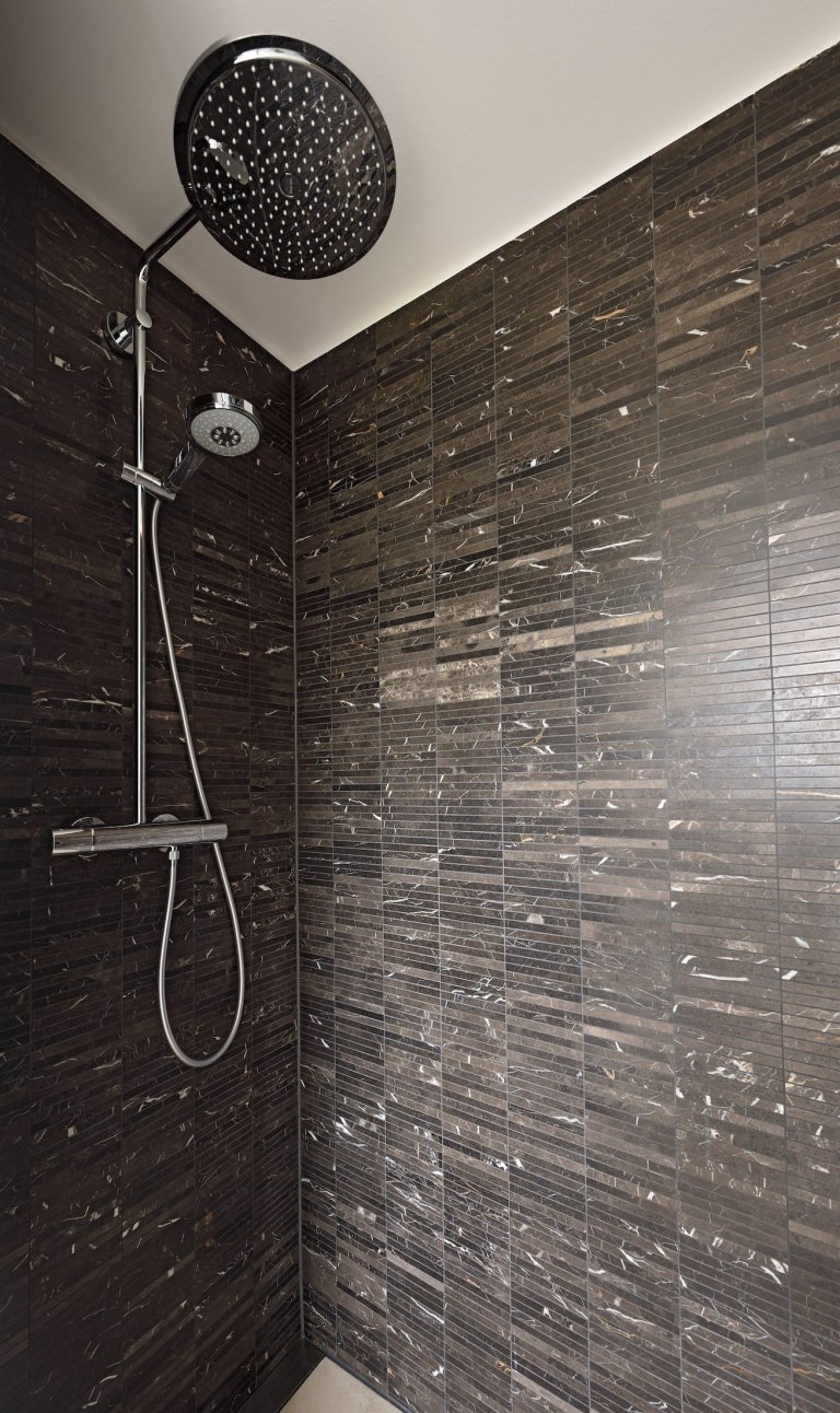 Dům s rákosovou fasádou