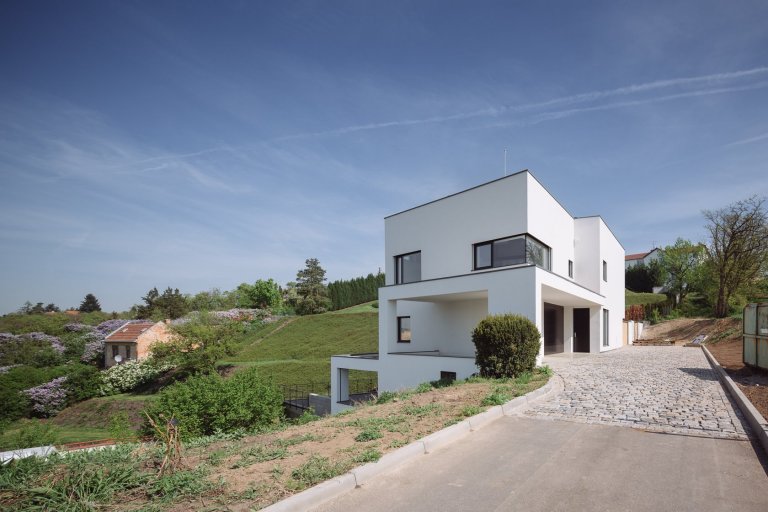 Jak dokonale využít svažitého pozemku