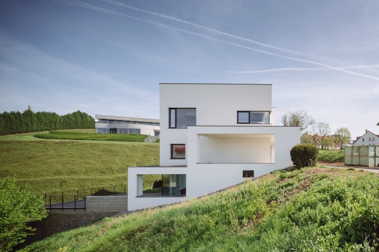 Jak dokonale využít svažitého pozemku