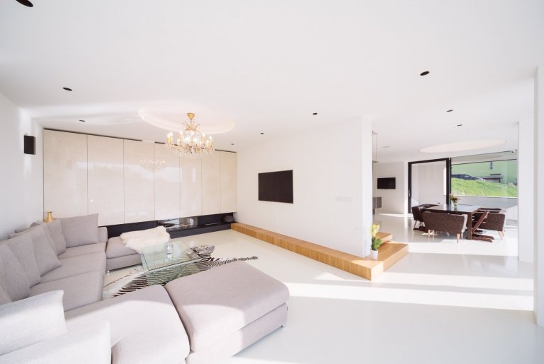 Jak dokonale využít svažitého pozemku