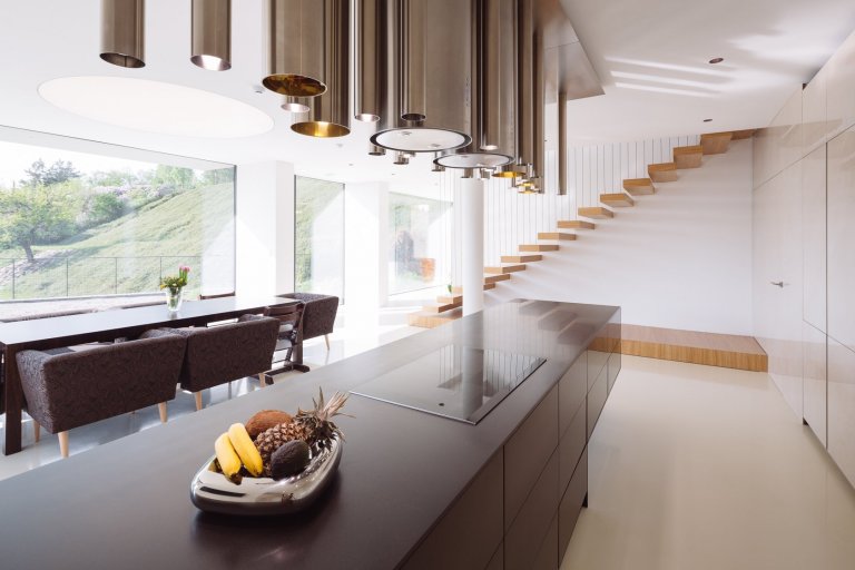 Jak dokonale využít svažitého pozemku