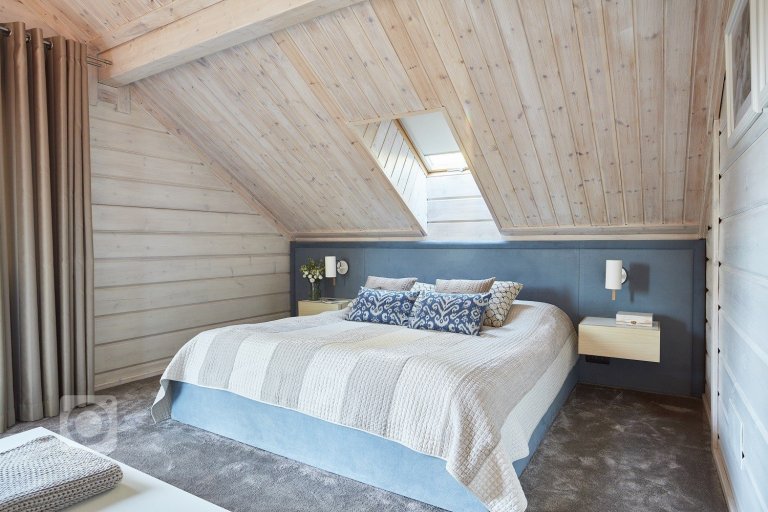 Jak na rekonstrukci ložnice