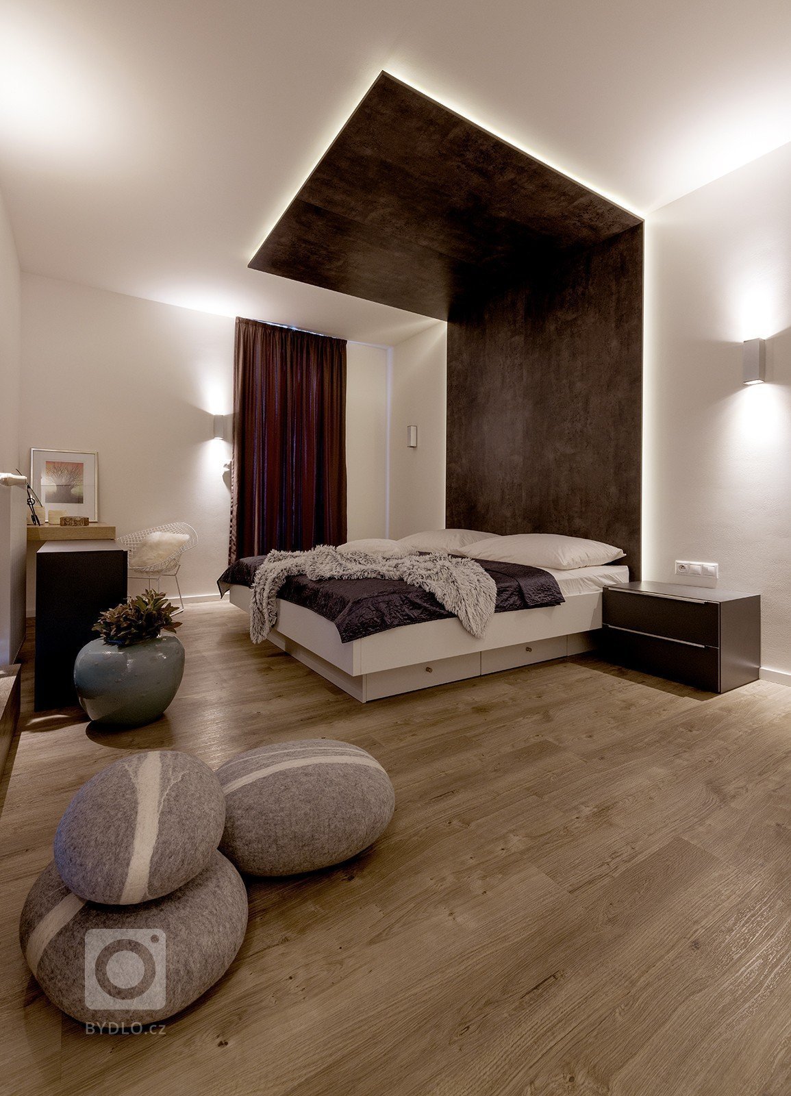 Jak na rekonstrukci ložnice