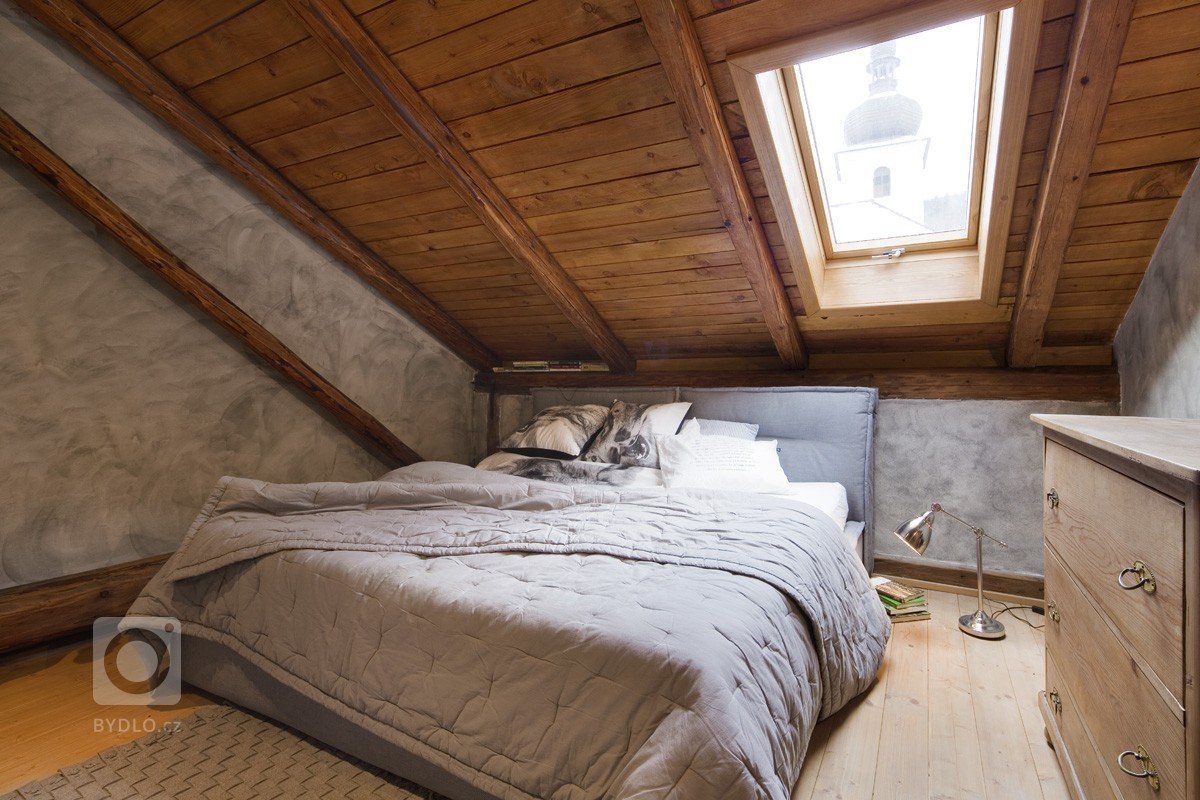 Jak na rekonstrukci ložnice