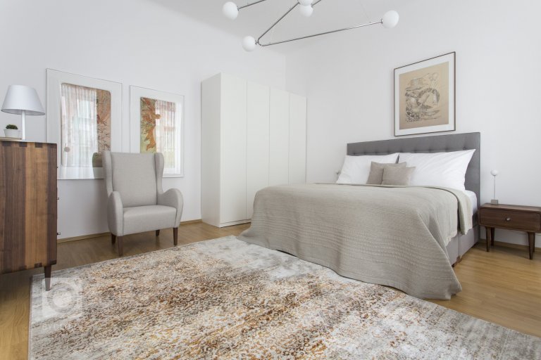 Jak na rekonstrukci ložnice