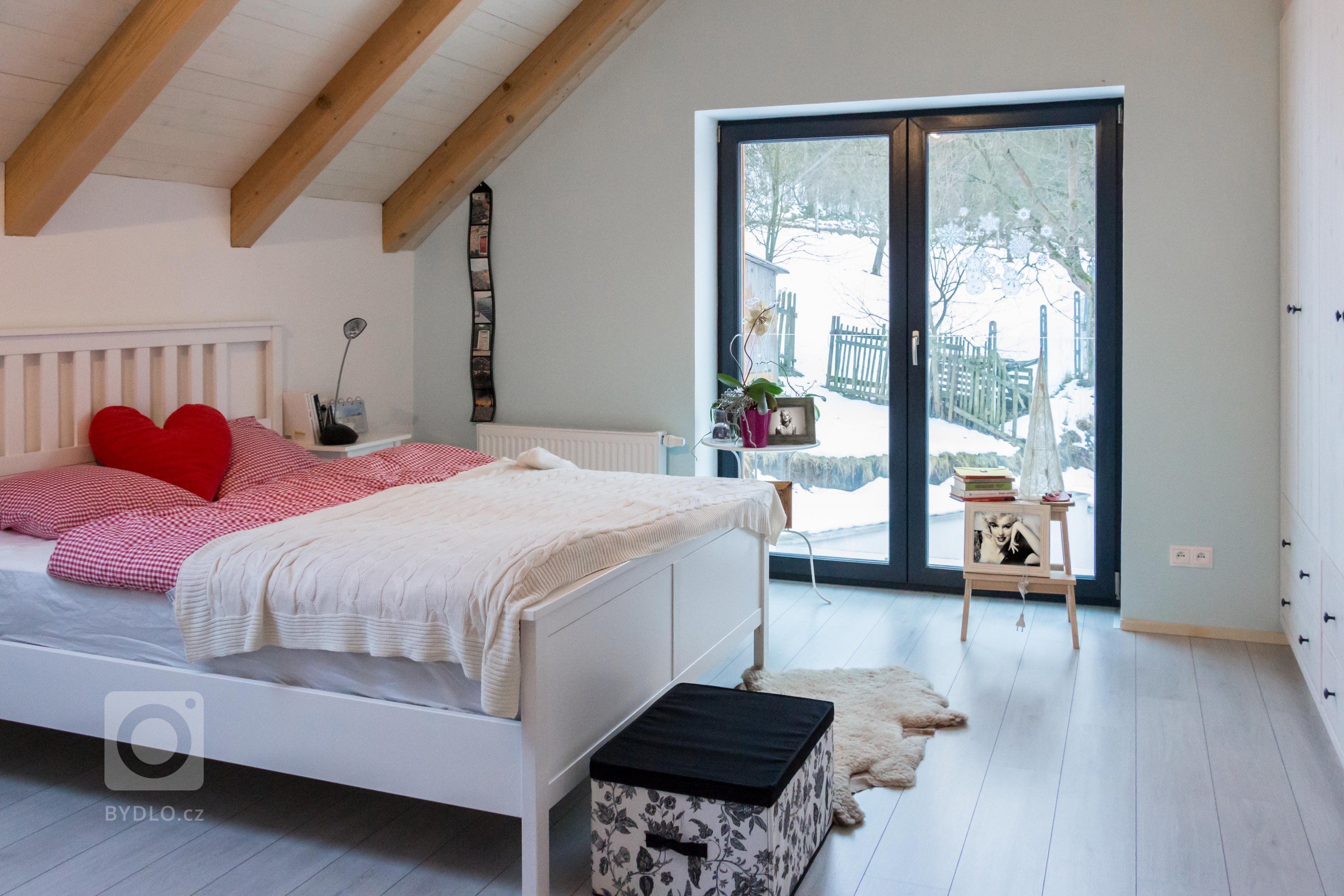 Jak na rekonstrukci ložnice