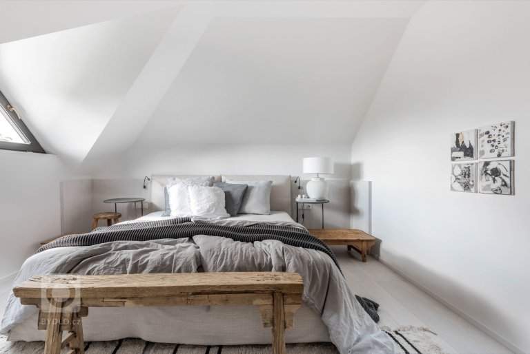 Jak na rekonstrukci ložnice