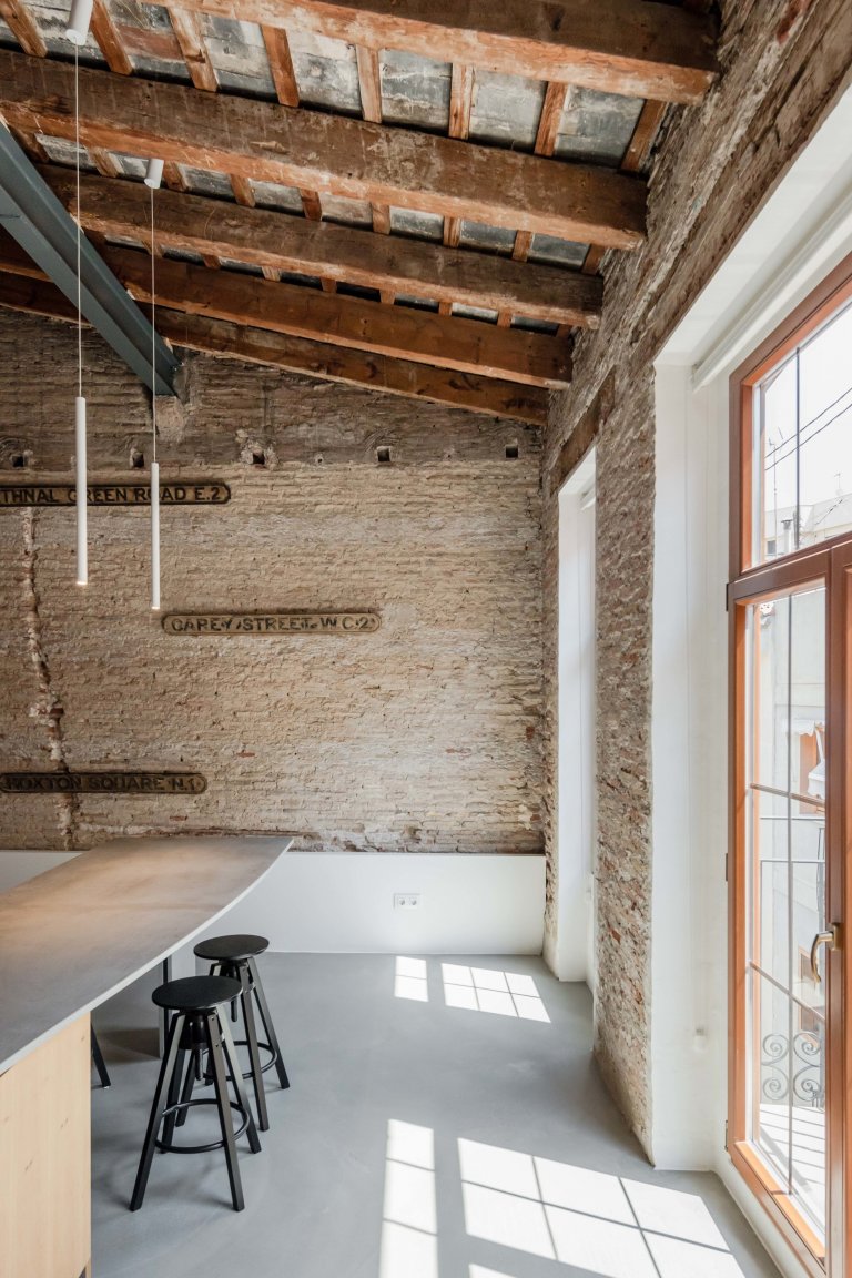 Parádní byt ze staré půdy