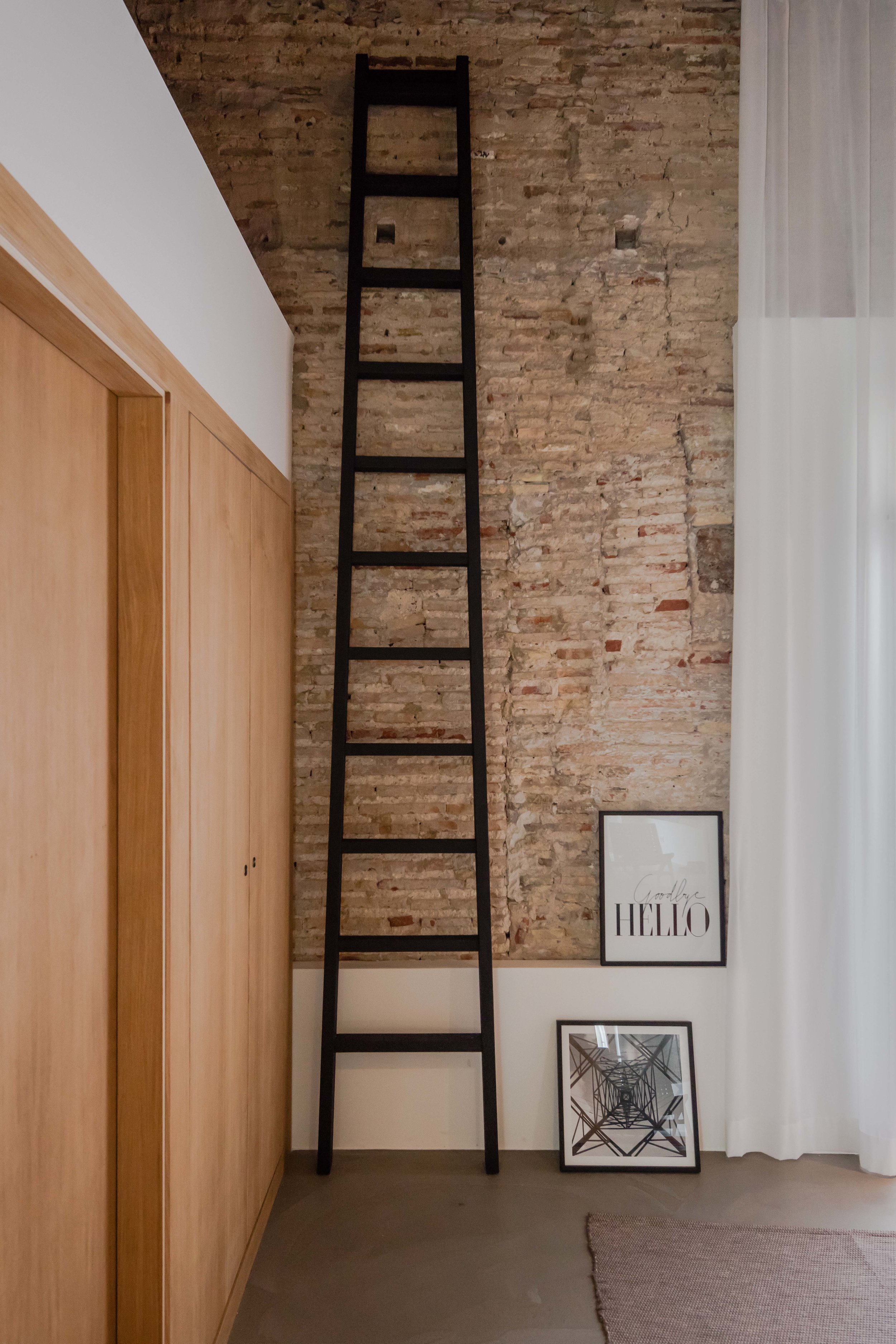 Parádní byt ze staré půdy