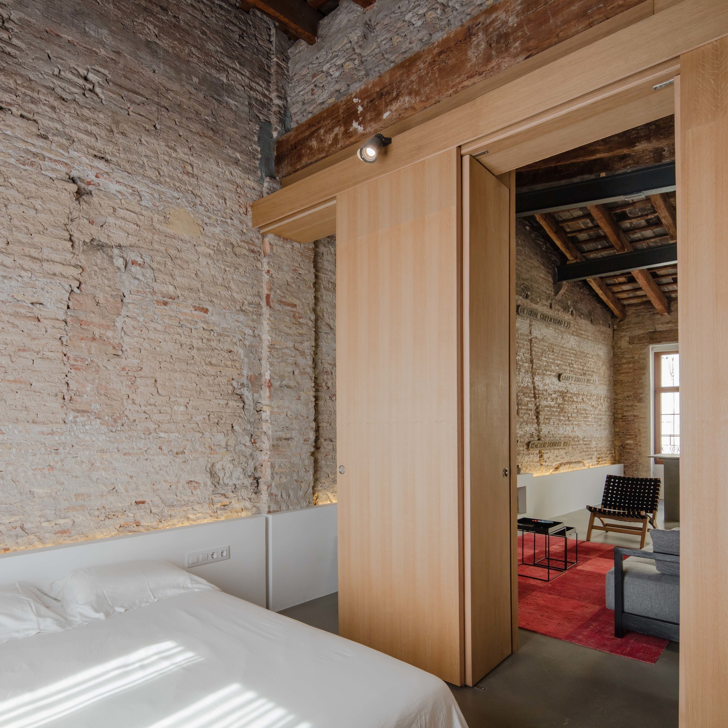 Parádní byt ze staré půdy